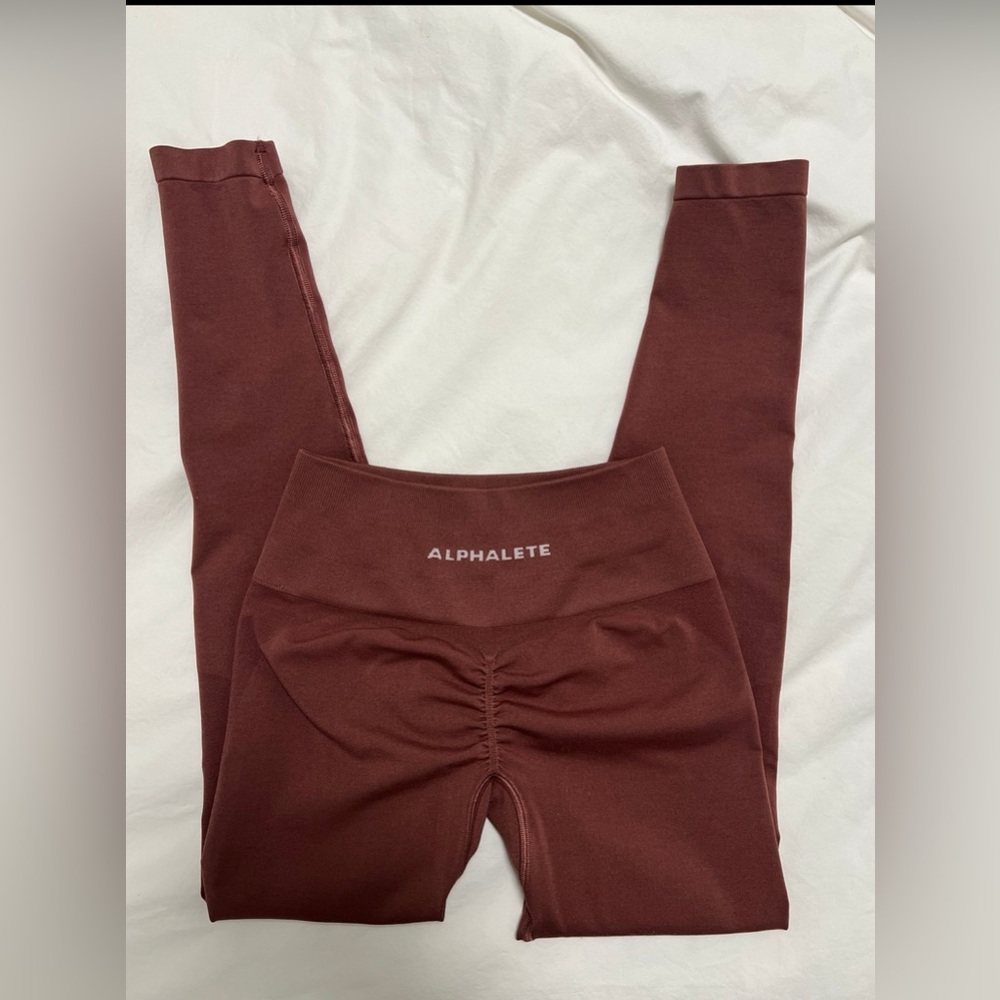 Alphalete Amplify High Rise 25” Legging
